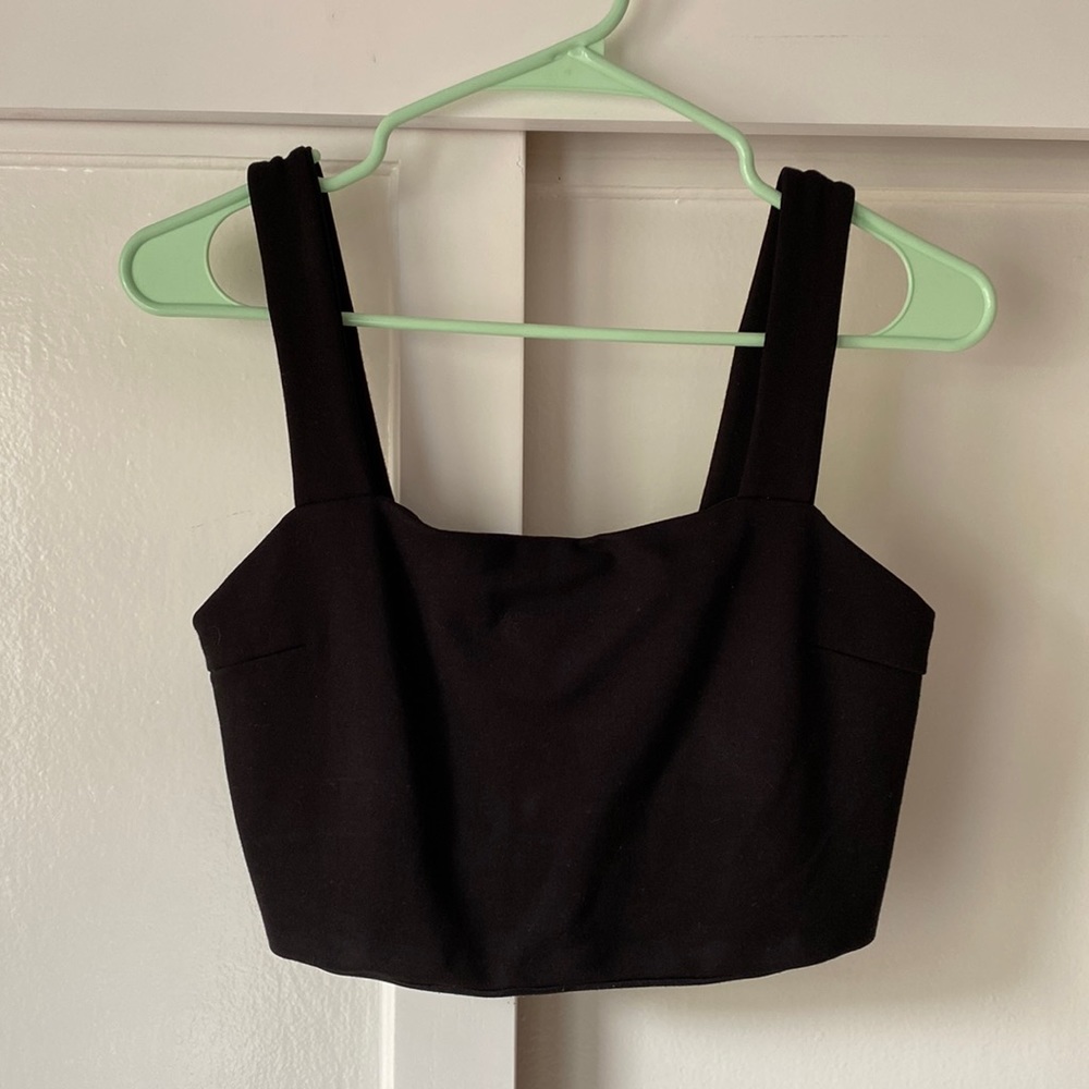 Urban Outfitters Silence + Noise Crop Top